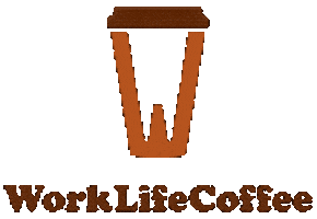 worklife_coffee Sticker