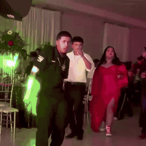 Dance Dancing GIF