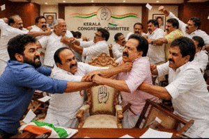Rahul Gandhi Election GIF