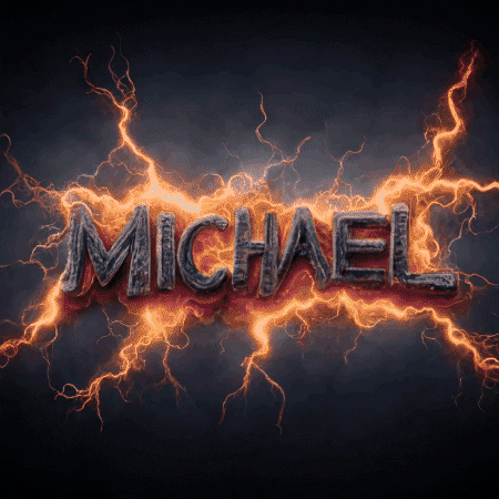 Michael GIF by Gallery.fm