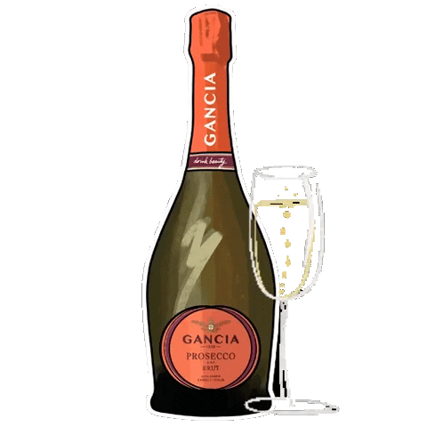 Party Drinking Sticker by Gancia