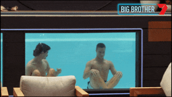 Big Brother Thumbs Up GIF by Big Brother Australia