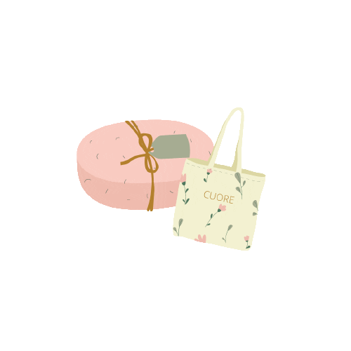 Cuore Atelier Sticker