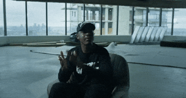 Loner Boom Bap GIF by Duke Records