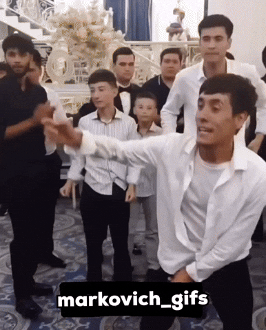 Magic City Dance GIF