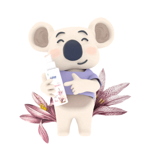 Navila Telon Oil Sticker