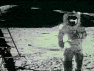Apollo 17 Space GIF - Find & Share on GIPHY