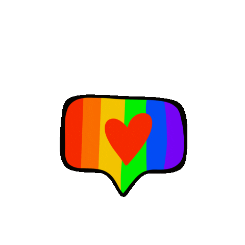 Heart Sticker Sticker by AULES