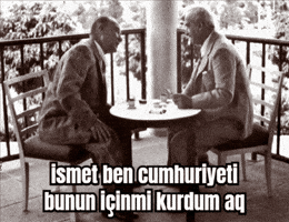 Mustafa Kemal Ataturk GIF