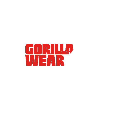 GorillaWear Sticker