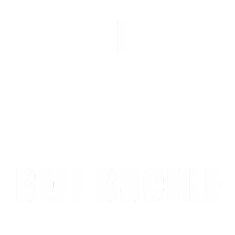 Bell Tennessee Sticker by Willow Tree Creative