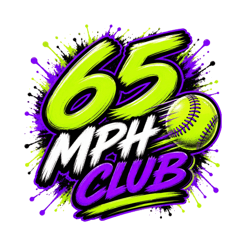 Sticker by Three60 Softball