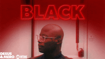 Black Power Showtime GIF by Desus & Mero