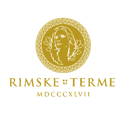 Spa Slovenia Sticker by Rimske Terme