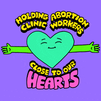 Womens Rights Heart GIF by INTO ACTION