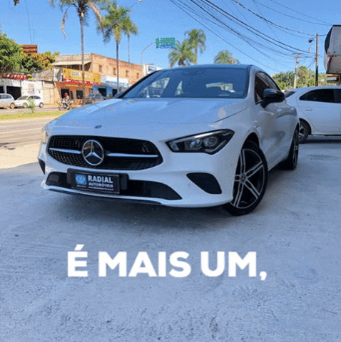 Radial Automóveis GIF