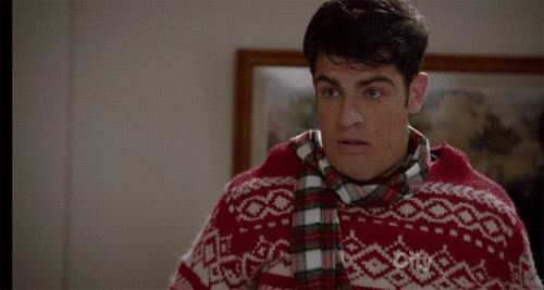 New Girl Kiss GIF by Vulture.com - Find & Share on GIPHY