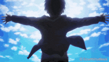 Eren Freedom GIF