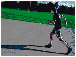Matthew Running GIF
