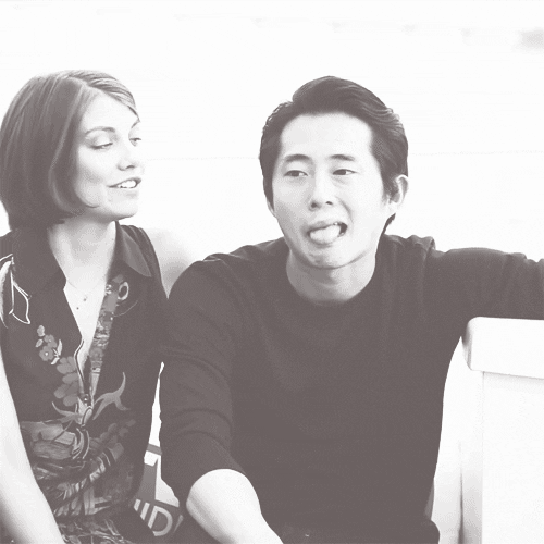 The Walking Dead Twd Cast GIF
