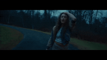 Confused Girl GIF by Fantasy Records