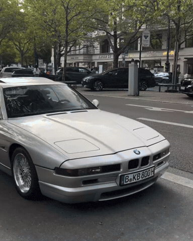 8 Series Bmw GIF