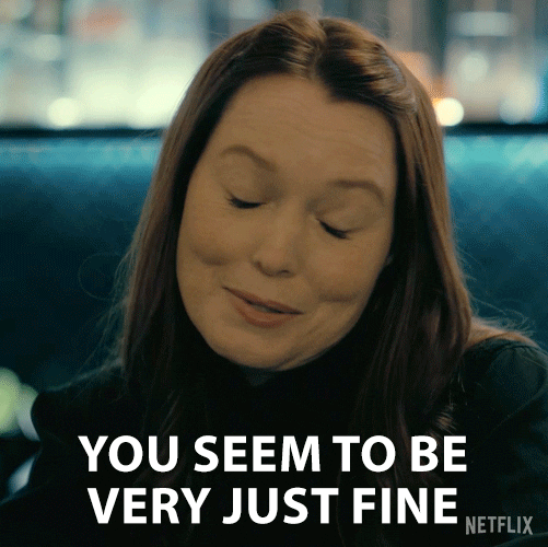 Mary Mcdonnell Halloween GIF by NETFLIX