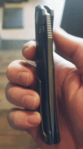 Sharp Knife GIF