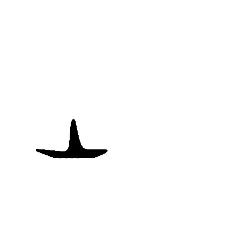 Hype clothing Sticker