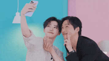 Happy Namgoong Min GIF