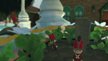 Fun Marching GIF by Wired Productions