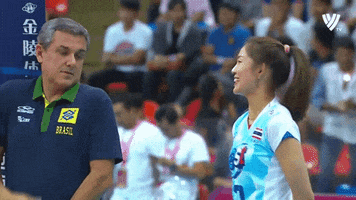 This Way Boom GIF by Volleyball World