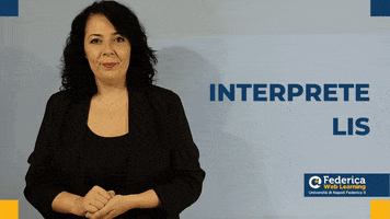Lis Interprete GIF by Federica Web Learning