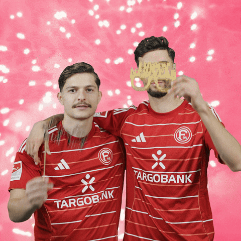 Fun Firework GIF by Fortuna Düsseldorf