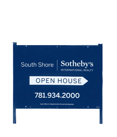 South Shore Sotheby's International Realty Sticker