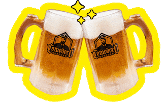 Comodoro Sticker