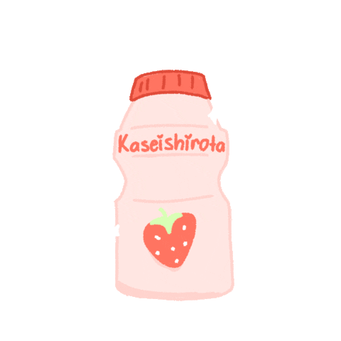 Kaseishirotart Sticker