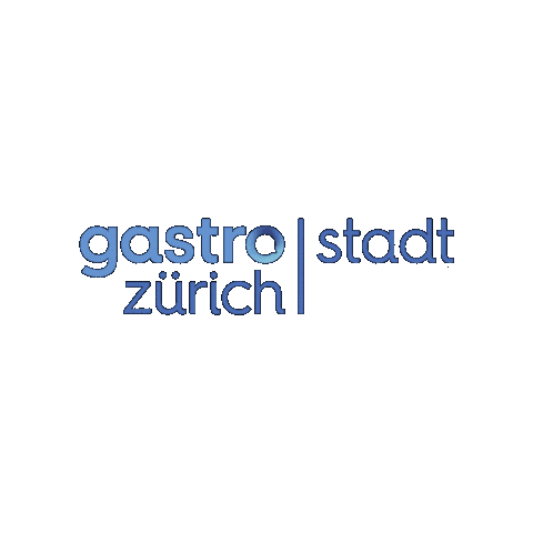 Zuerich Sticker by Gastro Kanton Zürich
