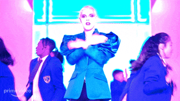 Drag Queen Fashion GIF by Amazon Prime Video