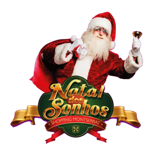 Shopping Montserrat Sticker