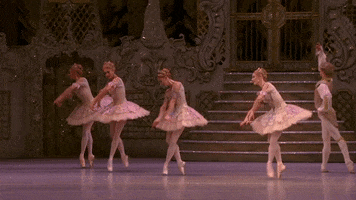 Dance Performance GIF by Royal Opera House