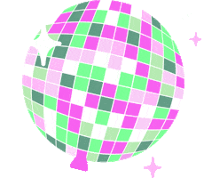 Poppin' With Jenna Sticker