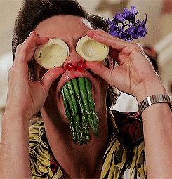 Jim Carrey Asparagus GIF - Find & Share on GIPHY