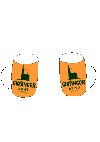 Giesinger Bräu Sticker