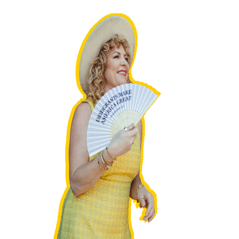 News America Sticker by Lincoln Goldfinch Law