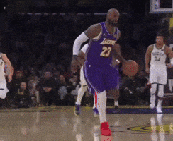 Dunk Fake Out GIF