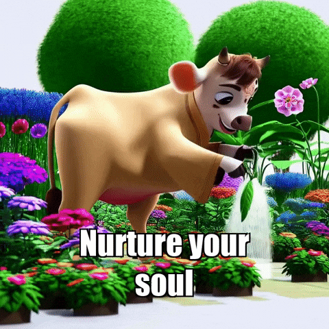 Flower Love GIF by Moosiahzen