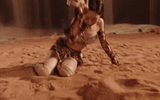 Sweat Julie GIF