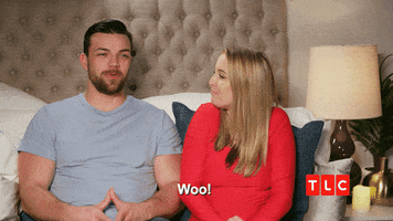 Excited 90 Day Fiance GIF by TLC