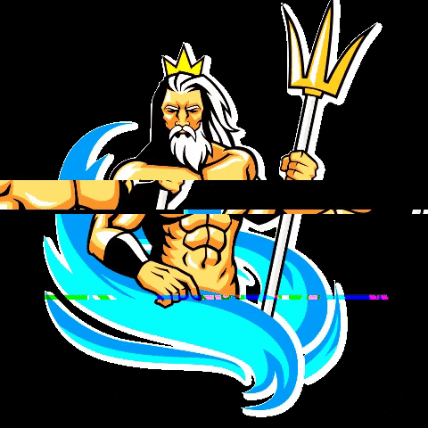 Inflaparque Acuático Ikarus GIF